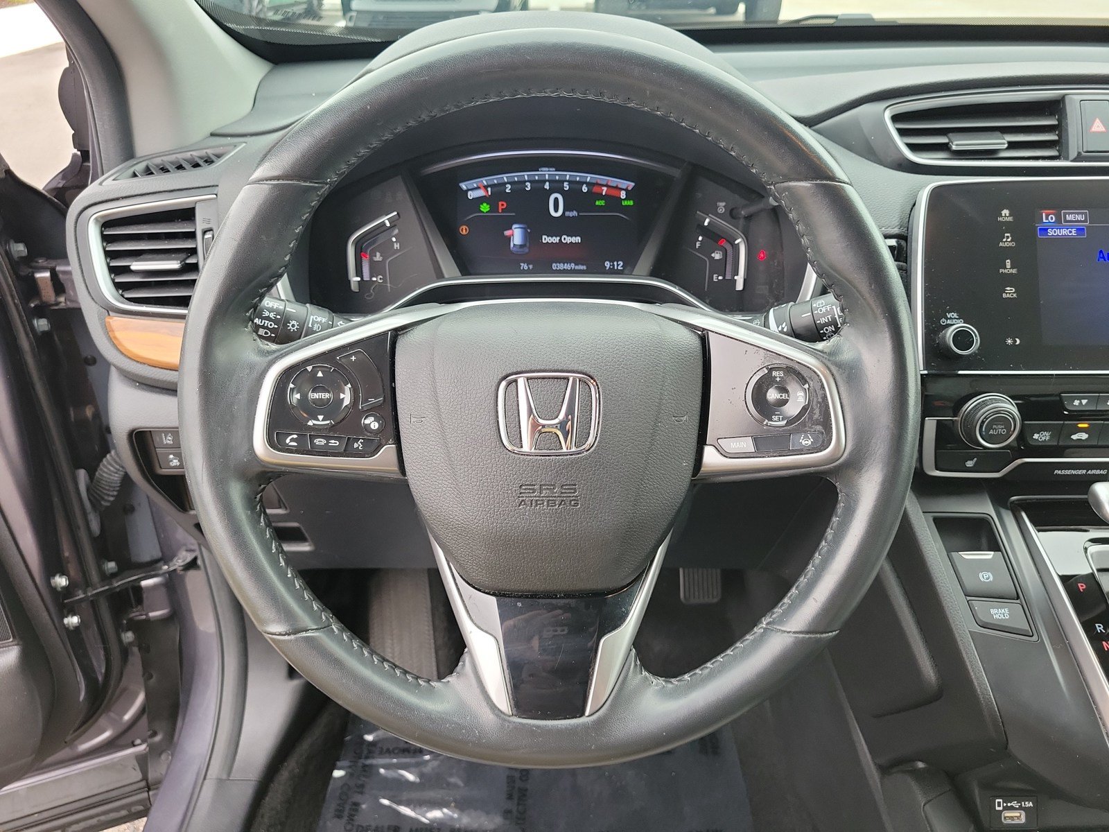 Used 2021 Honda CR-V EX-L image 17