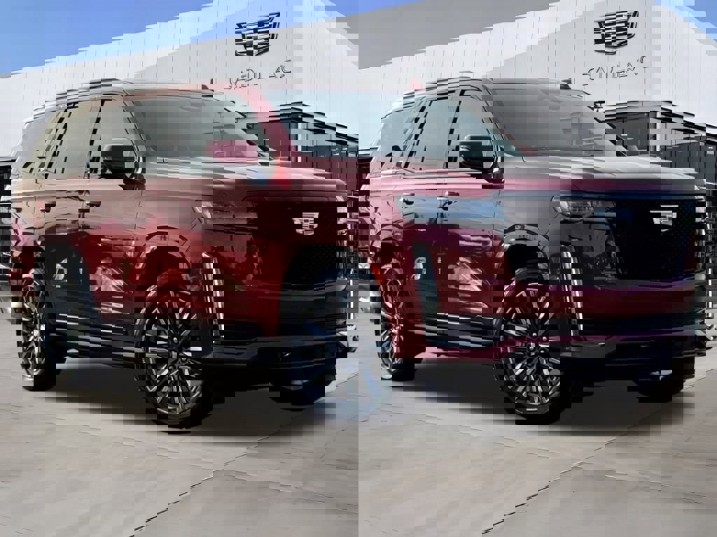 Certified 2022 Cadillac Escalade Sport Platinum image 2