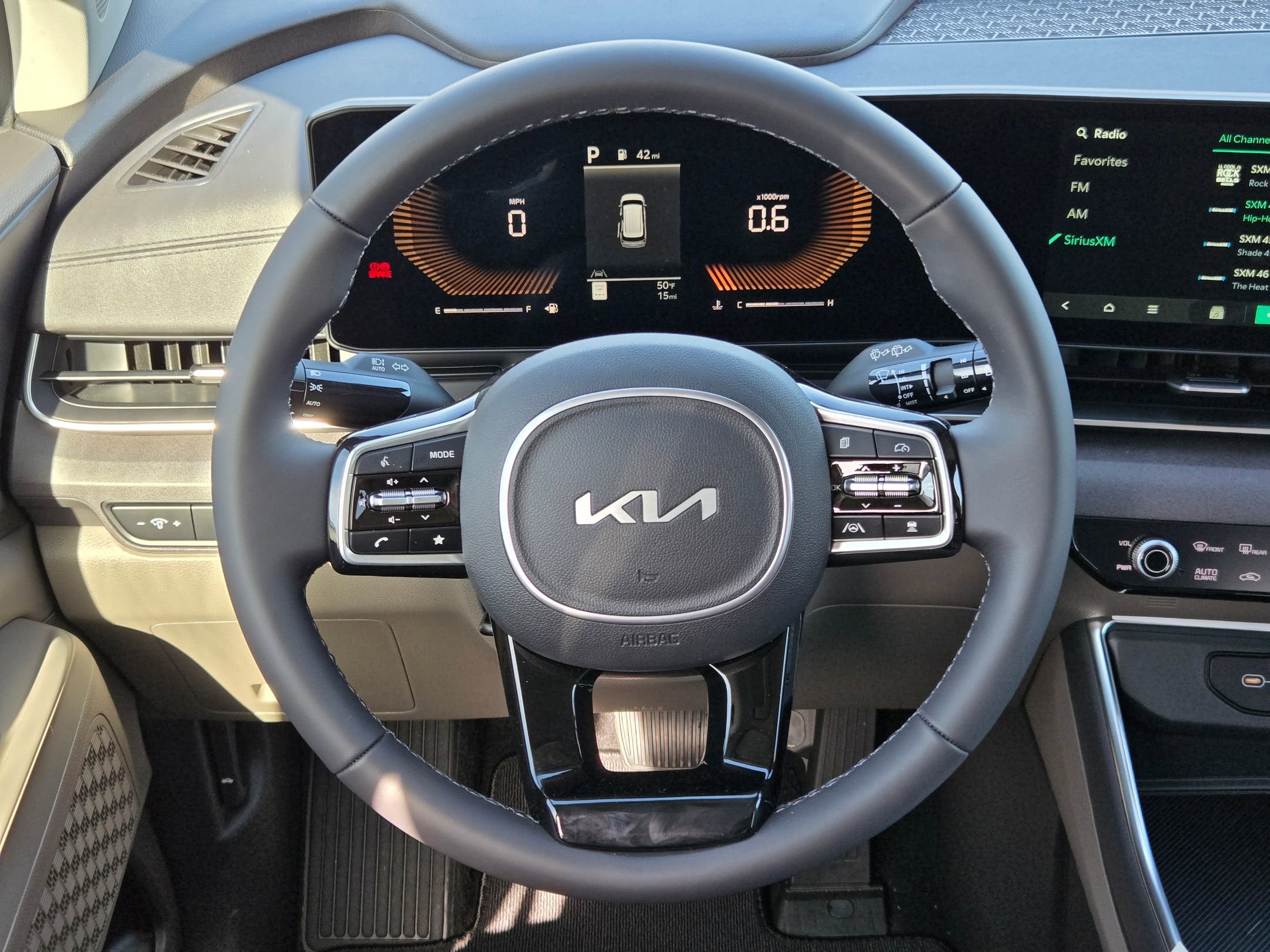 New 2026 Kia Carnival EX FWD image 14