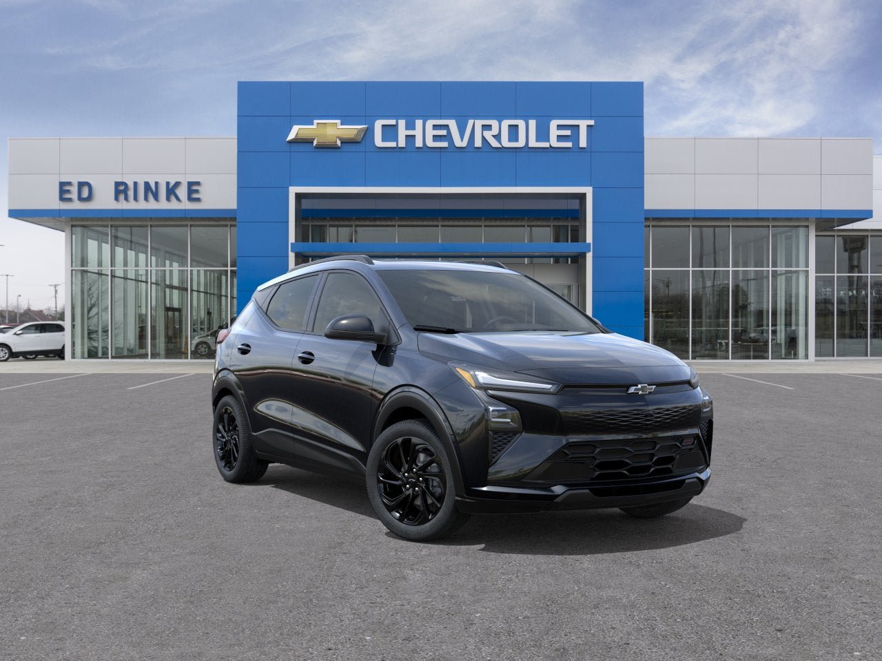 New 2027 Chevrolet Bolt RS w/ Technology Package FWD image 25