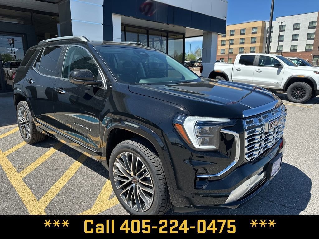 New 2026 GMC Terrain Denali AWD/4WD image 31