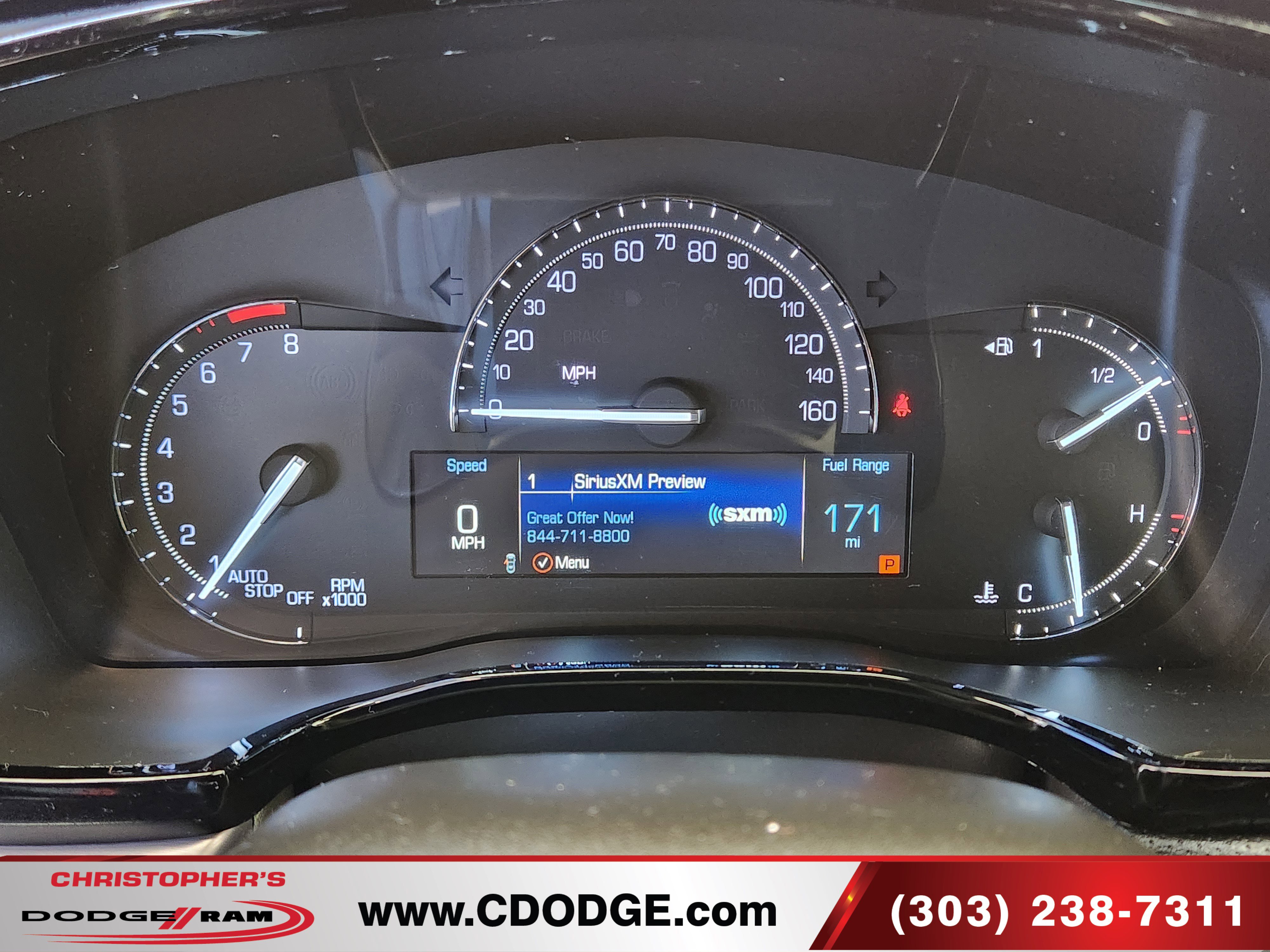 Used 2019 Cadillac XT5 Luxury image 9