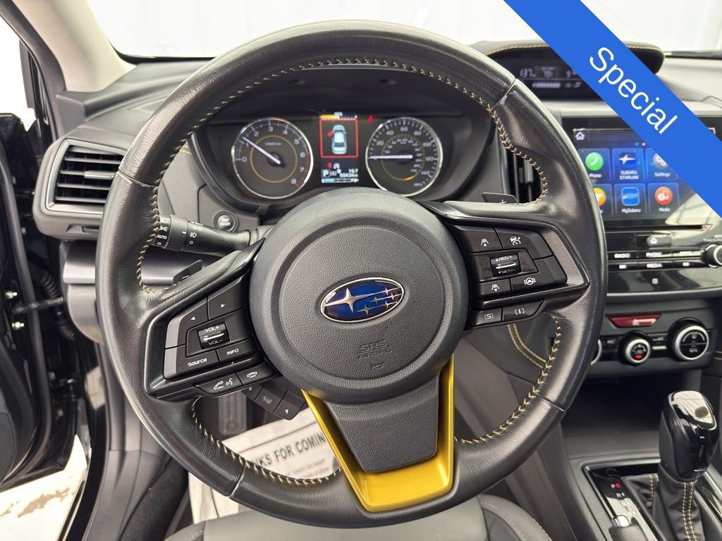 Used 2021 Subaru Crosstrek 2.5i Sport w/ Moonroof Package image 22
