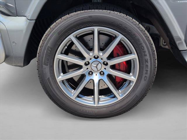 Certified 2024 Mercedes-Benz G 63 AMG 4MATIC image 25
