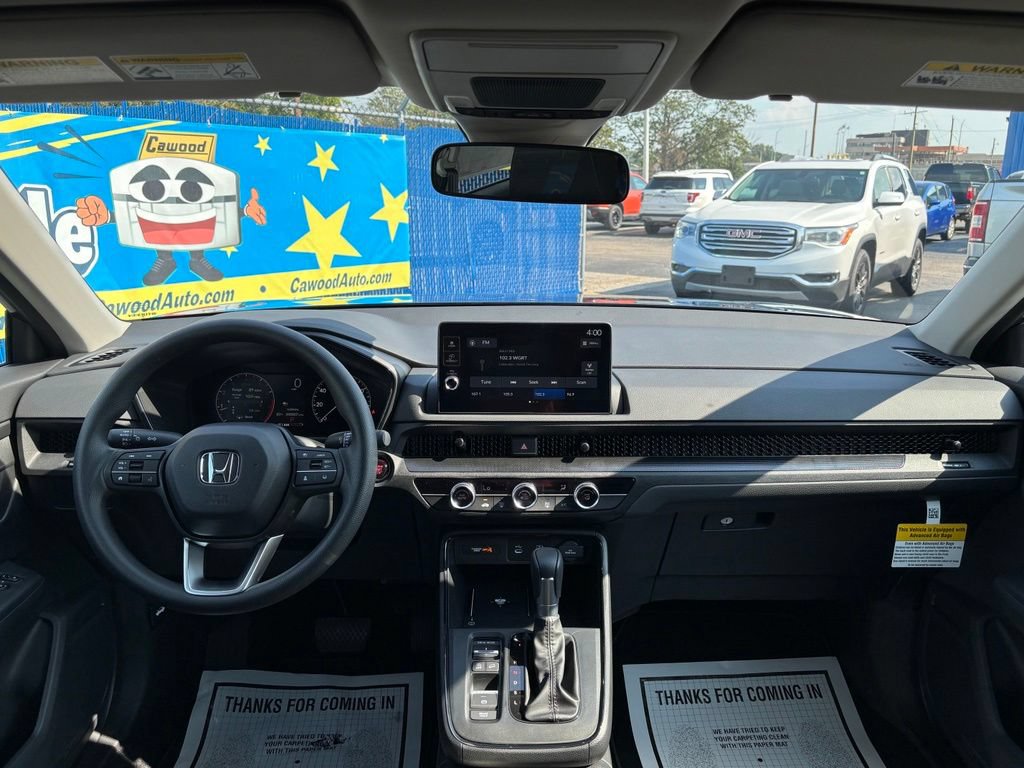 New 2026 Honda CR-V LX image 18