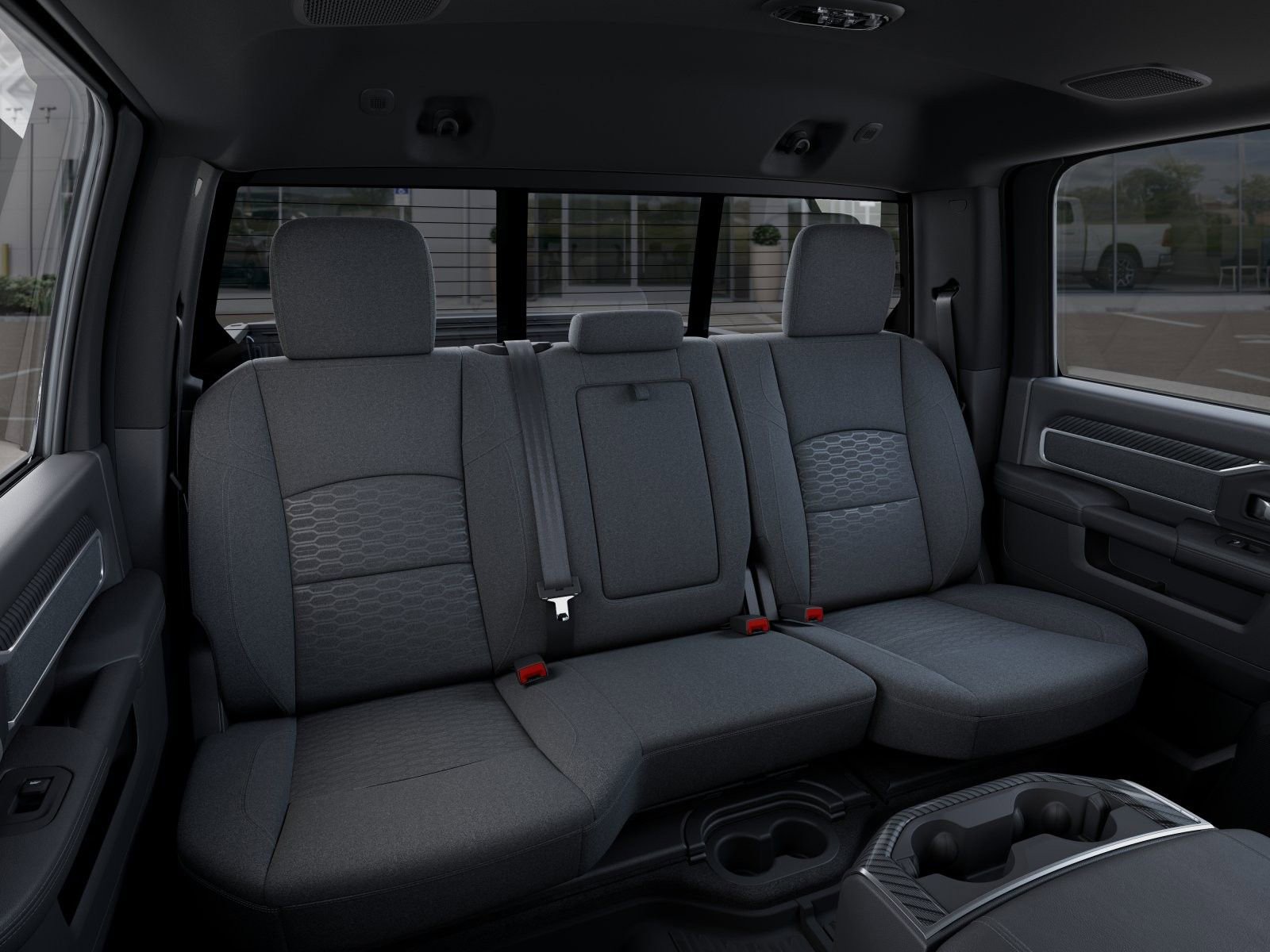 New 2026 RAM 2500 Big Horn AWD/4WD image 15