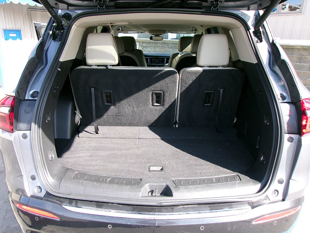 Used 2021 Buick Enclave Essence AWD/4WD image 12