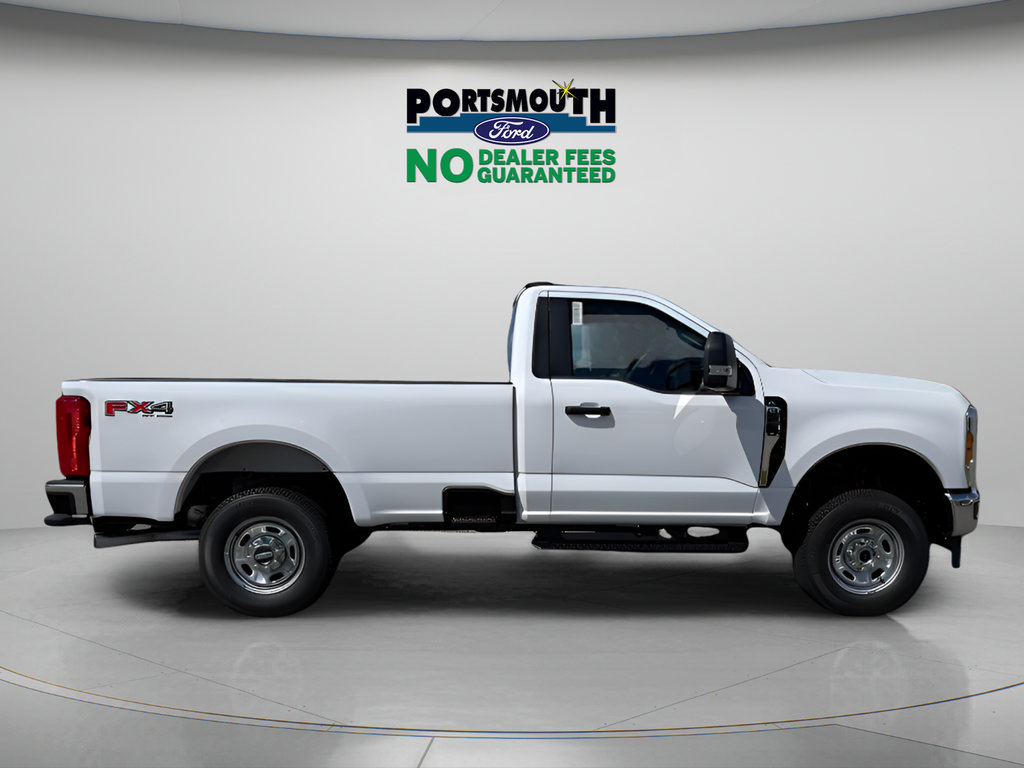 New 2026 Ford F250 XL w/ FX4 Off-Road Package AWD/4WD image 6
