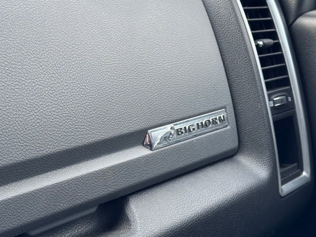Used 2017 RAM 1500 Big Horn image 18