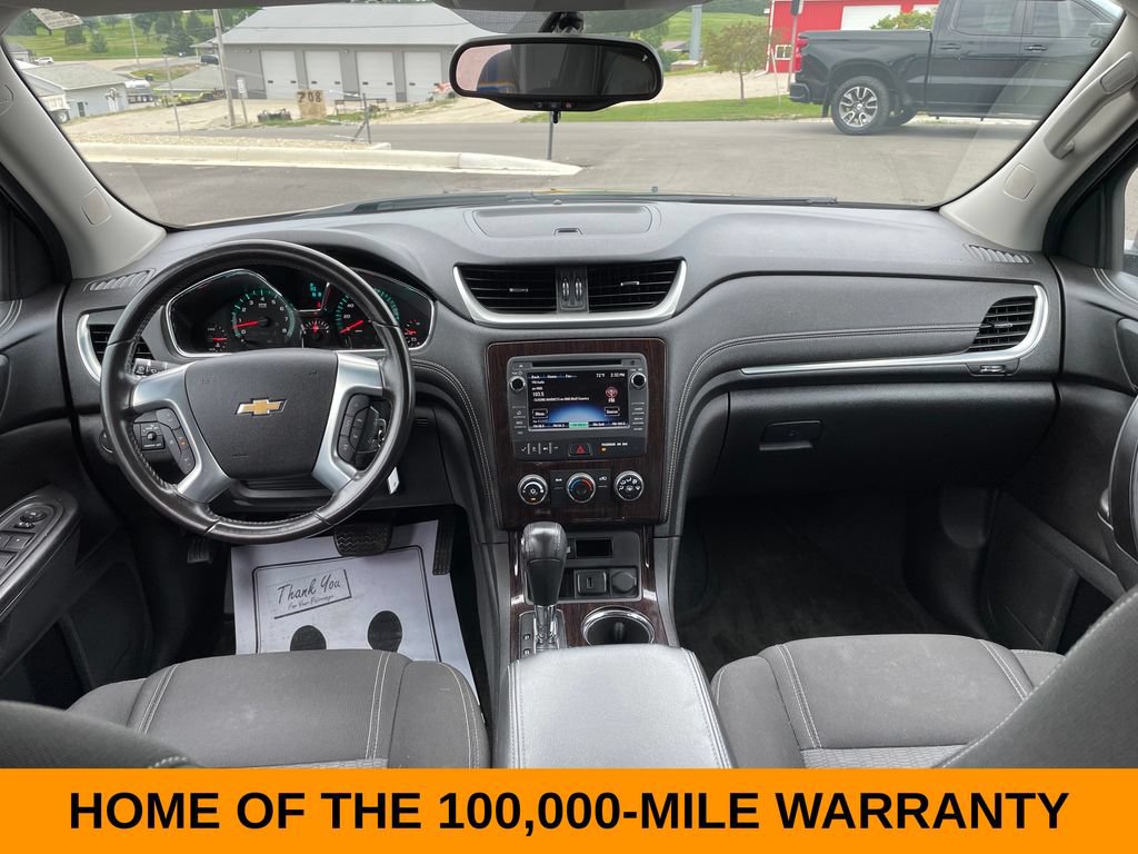 Used 2017 Chevrolet Traverse LT AWD/4WD image 13
