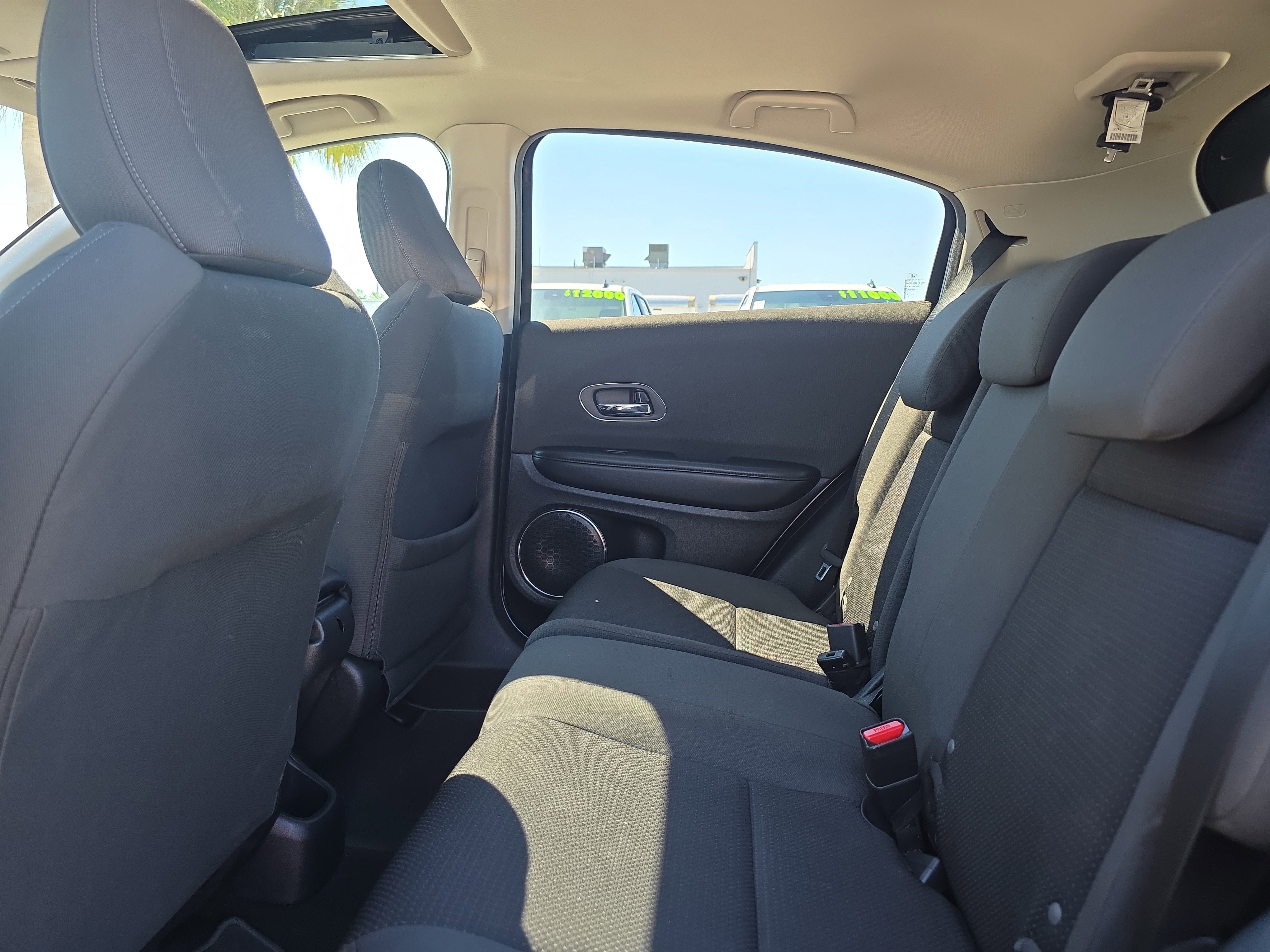 Used 2019 Honda HR-V EX image 16