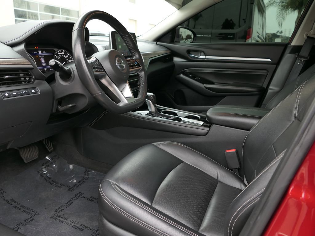 Used 2022 Nissan Altima 2.5 SL image 13