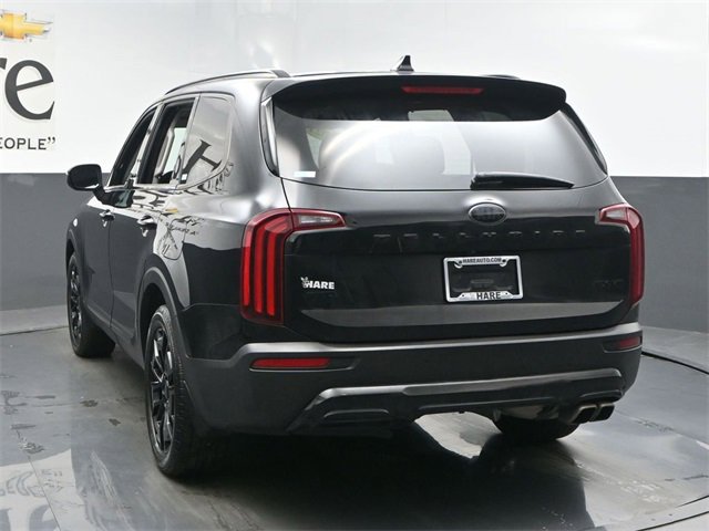 Used 2021 Kia Telluride EX w/ EX Premium Package image 35