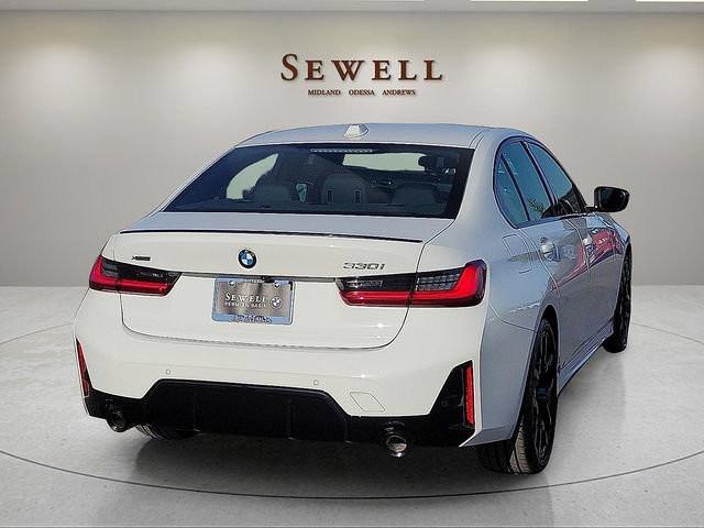 New 2026 BMW 330i xDrive Sedan AWD/4WD image 5