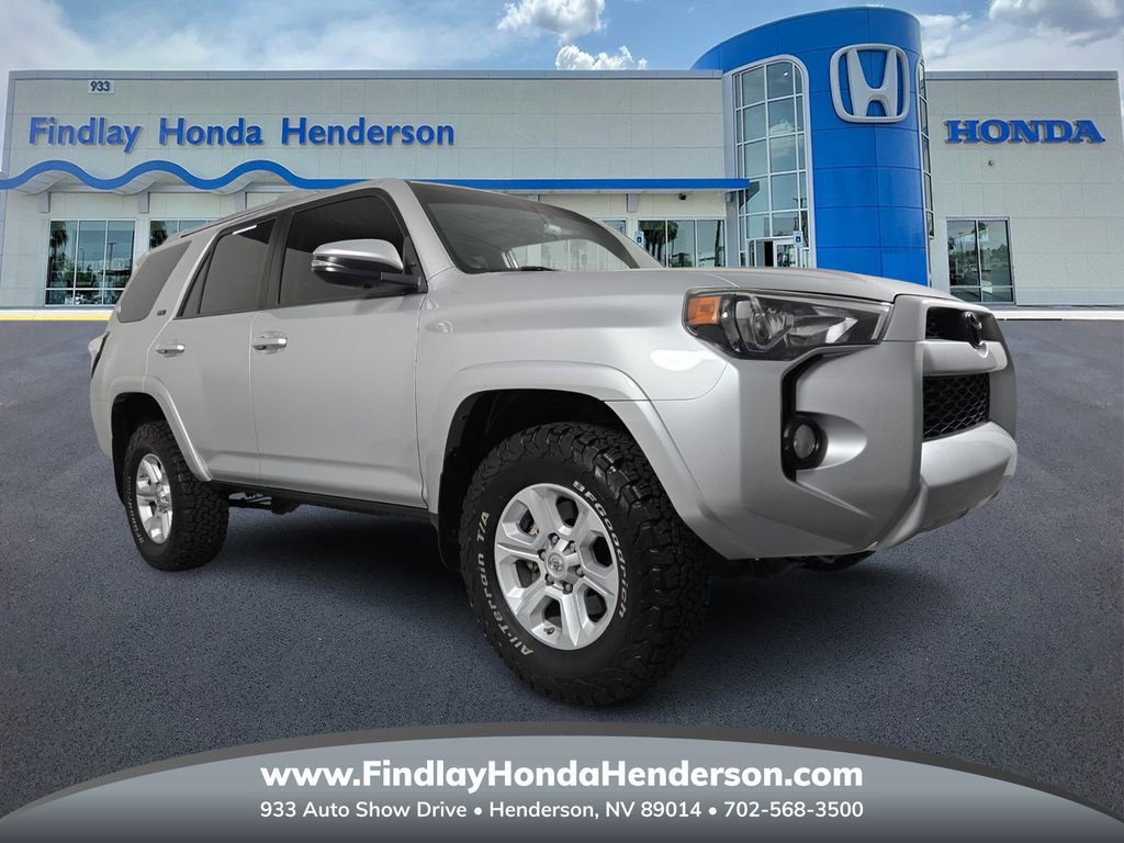 Used 2017 Toyota 4Runner SR5 Premium
