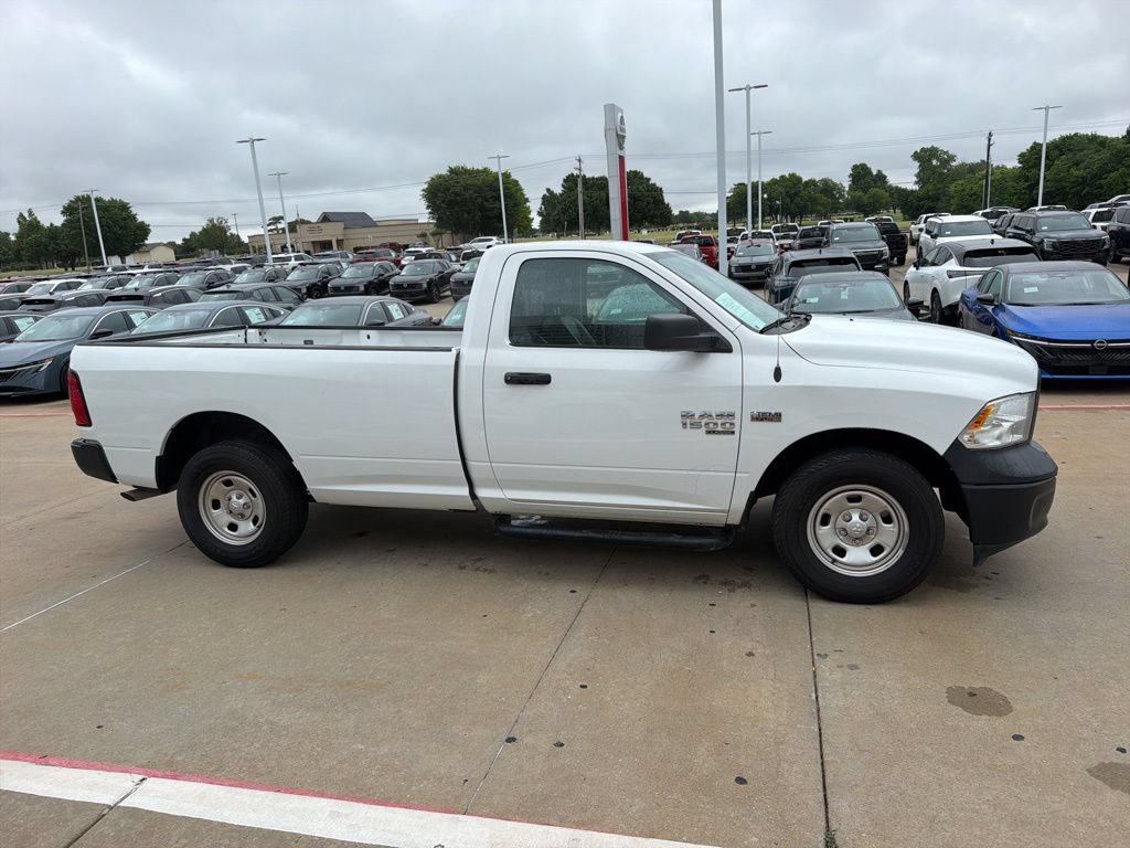 Used 2021 RAM 1500 Tradesman RWD image 6