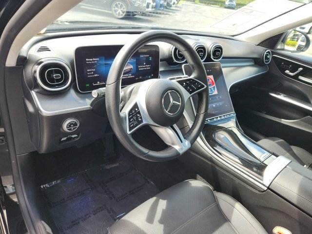 Used 2025 Mercedes-Benz C 300 Sedan image 25