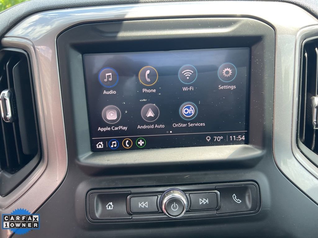 Used 2024 Chevrolet Silverado 1500 W/T w/ WT Fleet Convenience Package image 14