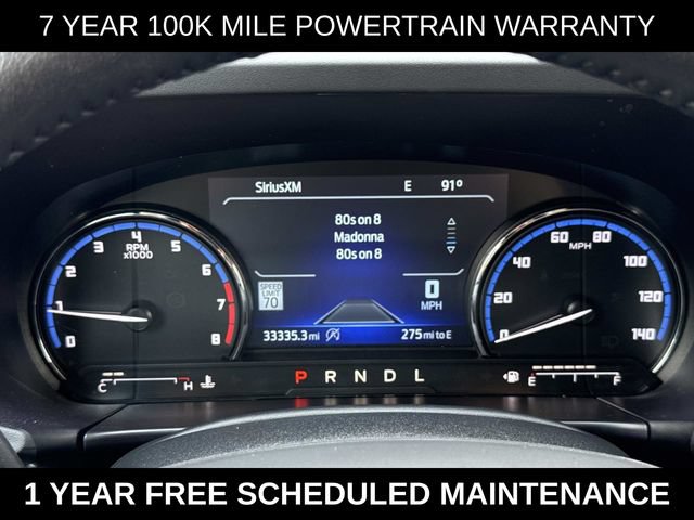 Used 2022 Ford Bronco Sport Outer Banks w/ Tech Package AWD/4WD image 28
