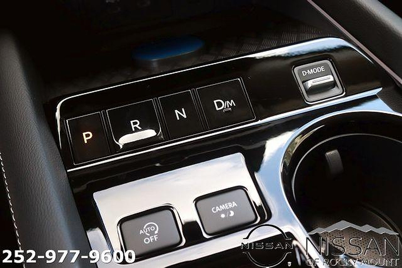 New 2026 Nissan Murano Platinum w/ Cargo Package AWD/4WD image 22