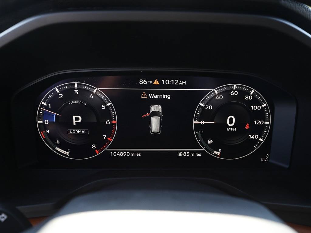 Used 2022 Mitsubishi Outlander SEL AWD/4WD image 14