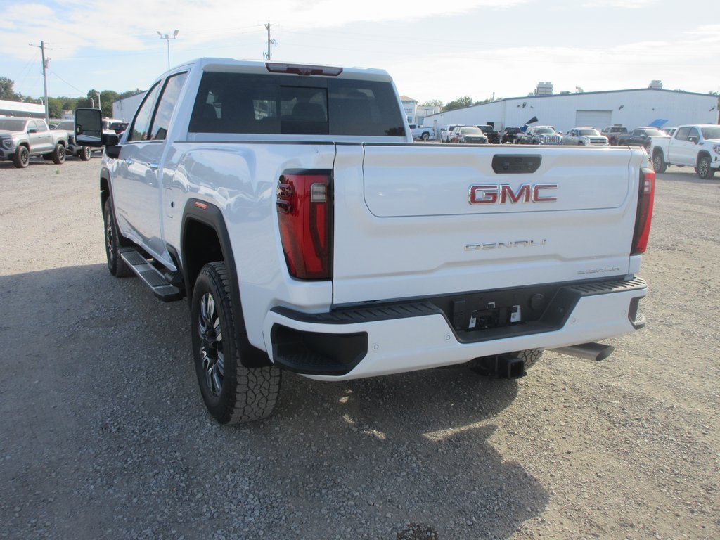 New 2026 GMC Sierra 2500 Denali w/ Denali Reserve Package image 9