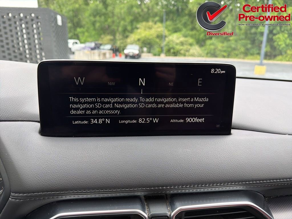 Used 2021 MAZDA CX-5 Carbon Edition FWD image 69
