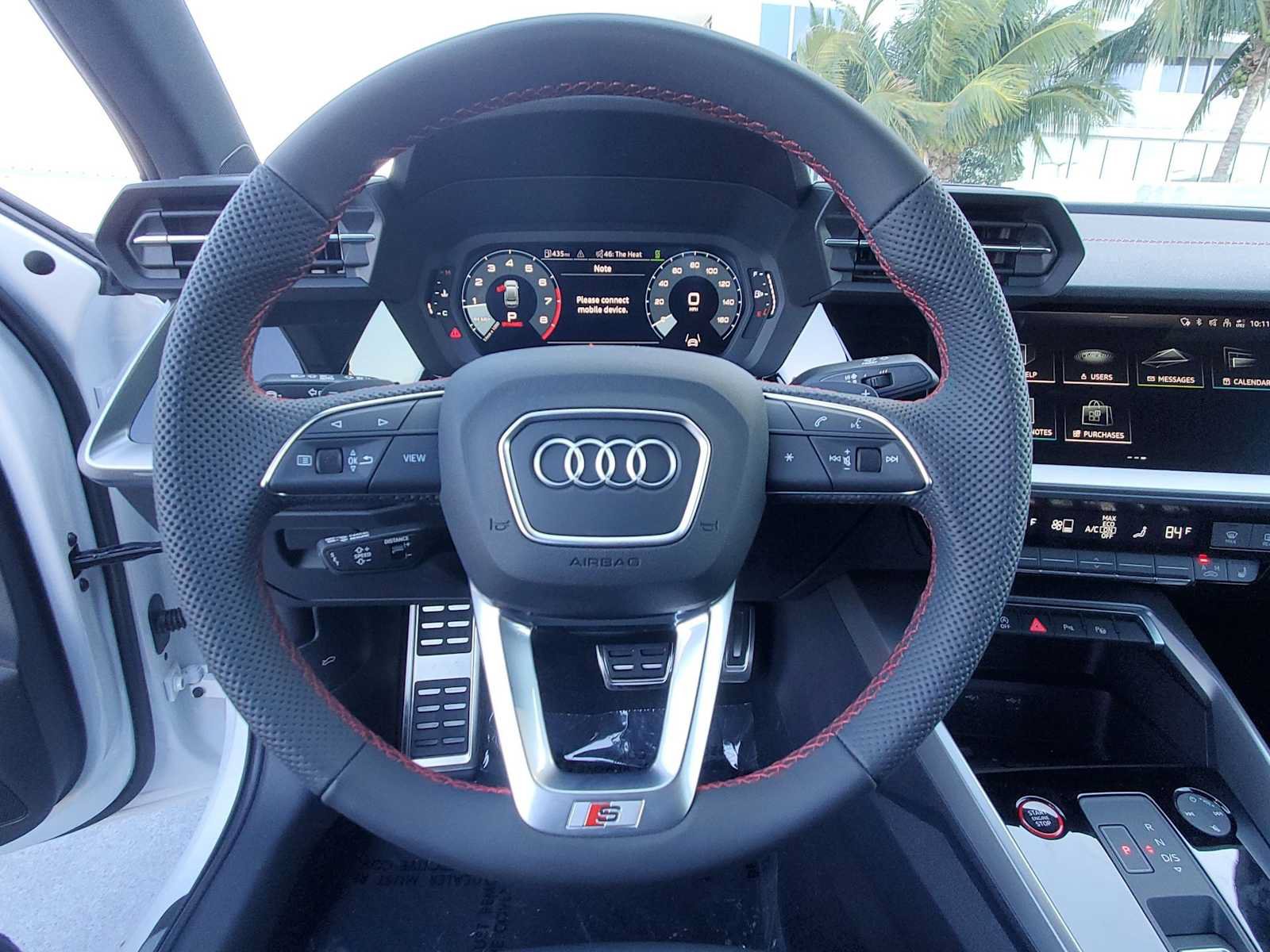 Used 2024 Audi S3 Premium Plus AWD/4WD image 16
