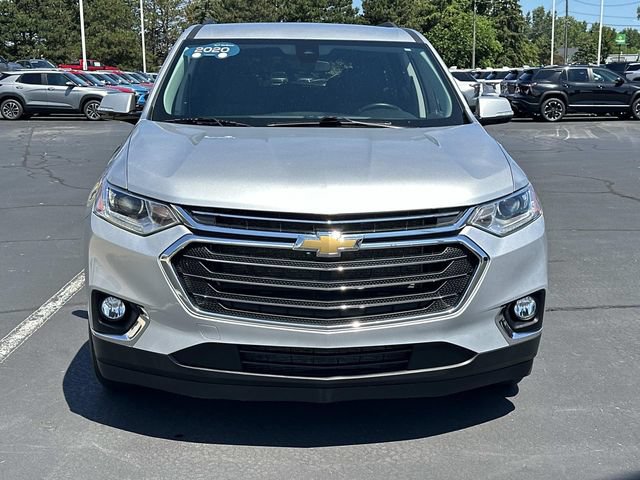 Used 2020 Chevrolet Traverse LT FWD image 3