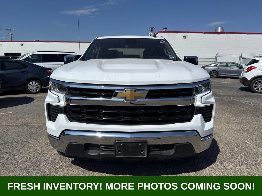 Used 2025 Chevrolet Silverado 1500 LT RWD image 7