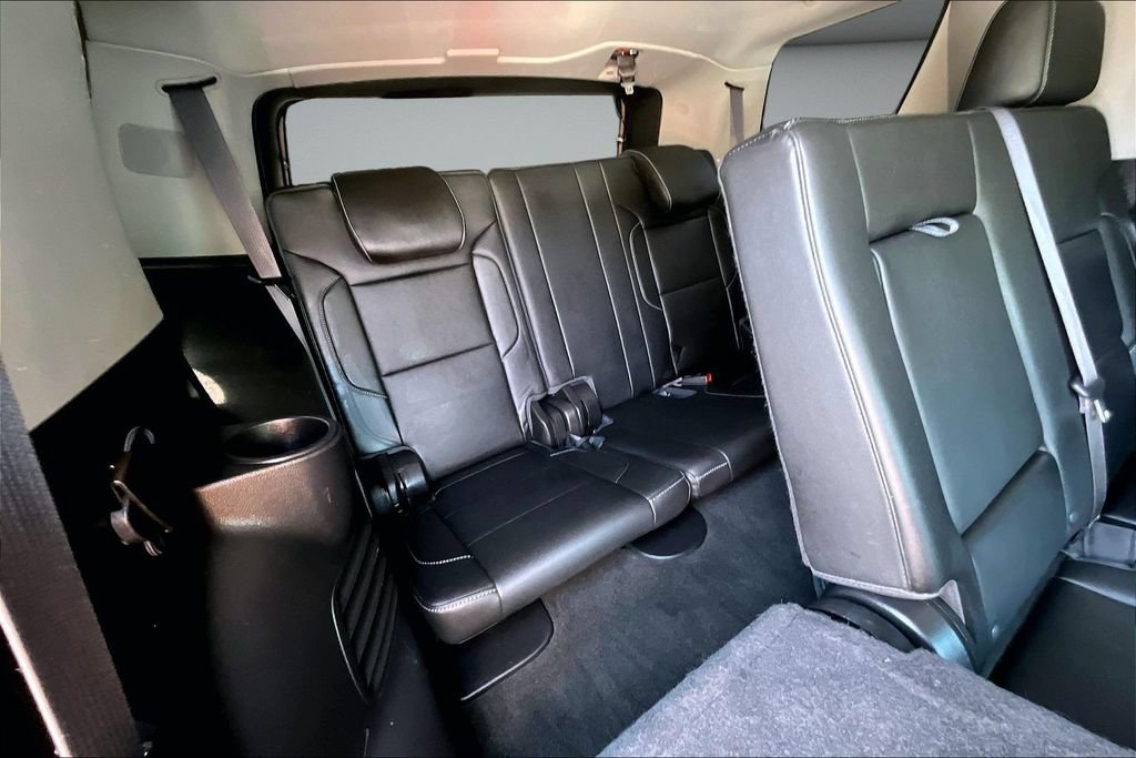 Used 2017 Chevrolet Tahoe LT AWD/4WD image 26