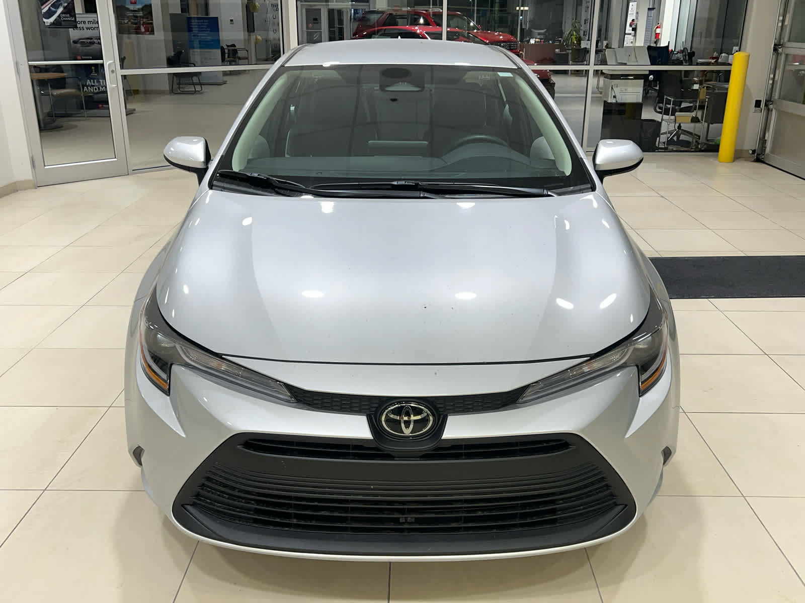 New 2026 Toyota Corolla LE w/ LE Premium Package FWD image 3