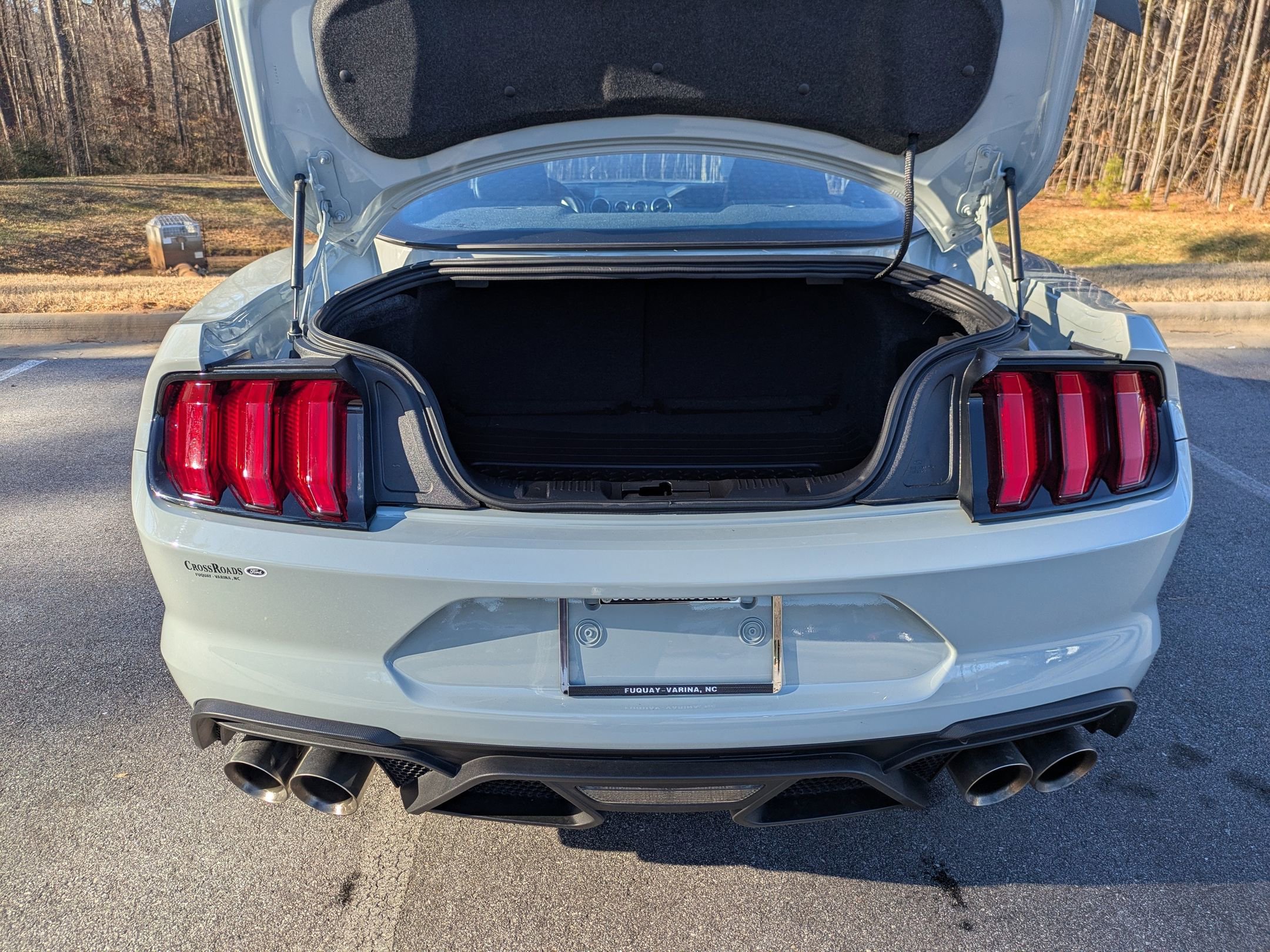 Certified 2021 Ford Mustang Mach 1 w/ Equipment Group 700A image 25