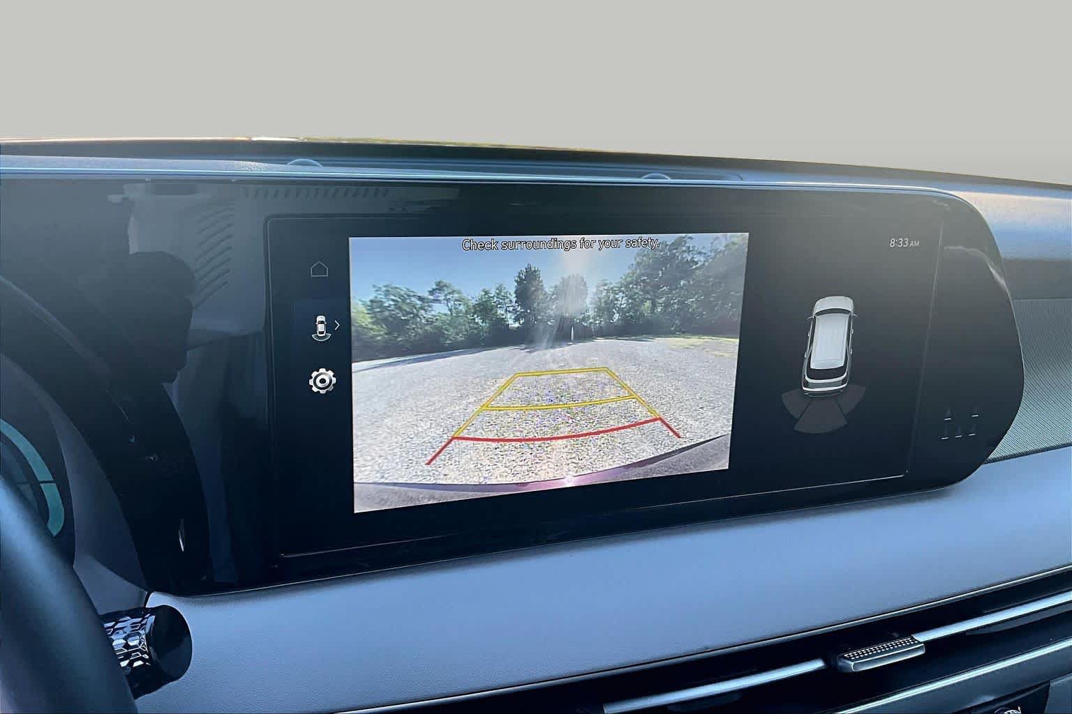 Used 2025 Hyundai Palisade SEL AWD/4WD image 27