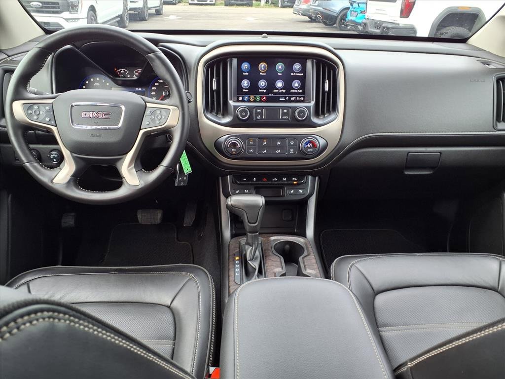 Used 2021 GMC Canyon Denali image 17