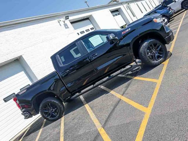 New 2026 Chevrolet Silverado 1500 LT Trail Boss w/ LT Trail Boss Premium Package AWD/4WD image 4