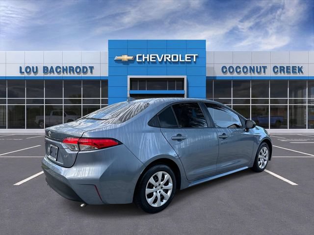 Used 2023 Toyota Corolla LE FWD image 8