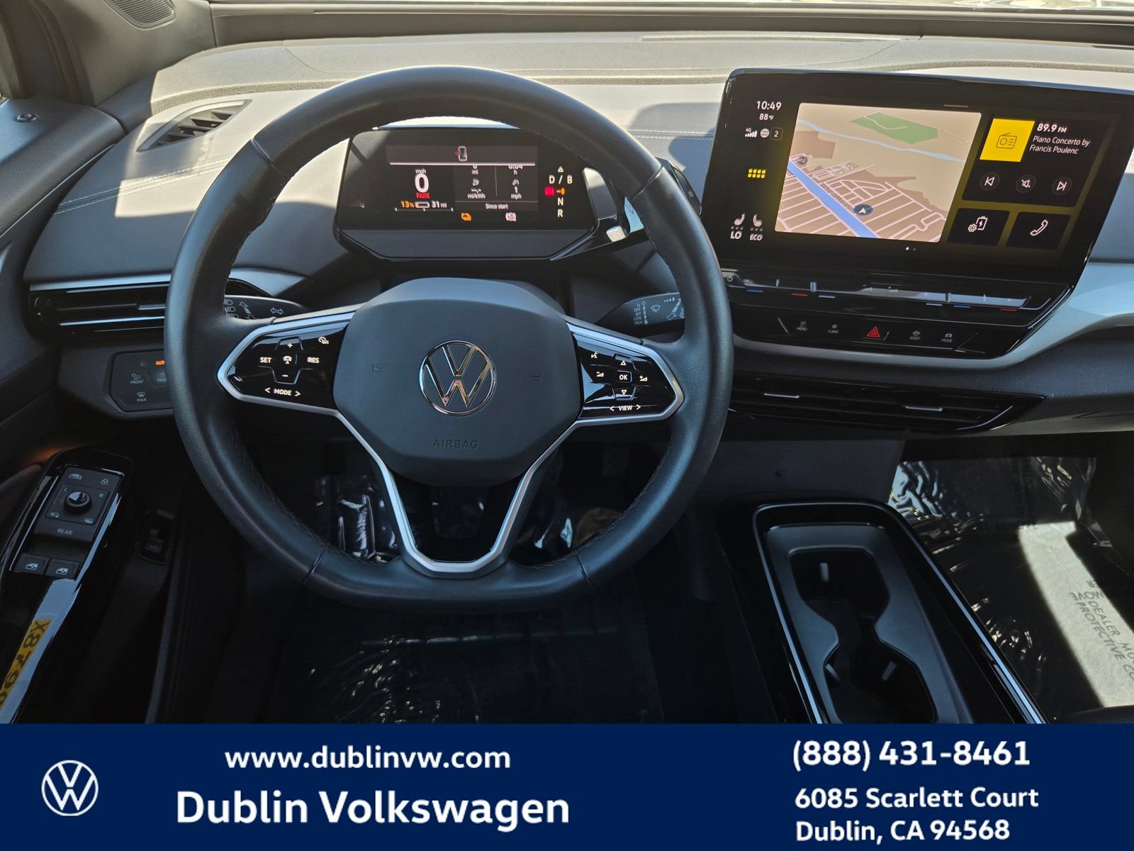 Certified 2023 Volkswagen ID.4 Pro S Plus RWD image 13