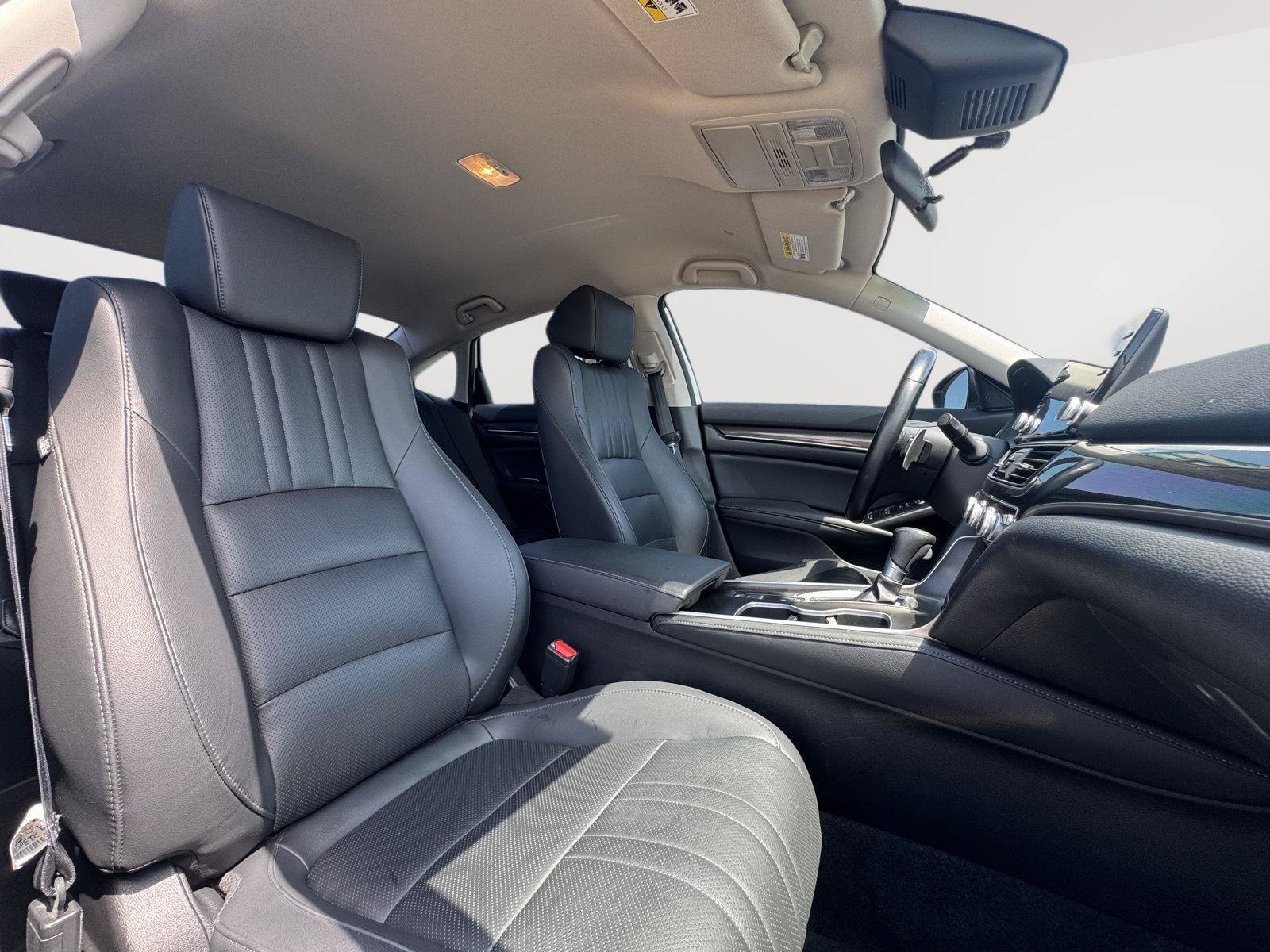 Certified 2021 Honda Accord Sport Special Edition image 21