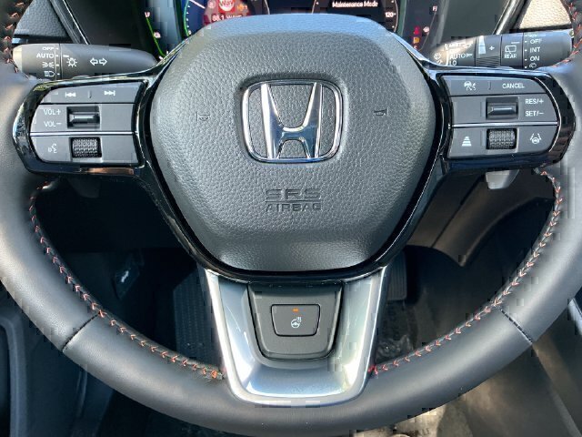 New 2027 Honda CR-V Sport Touring image 31