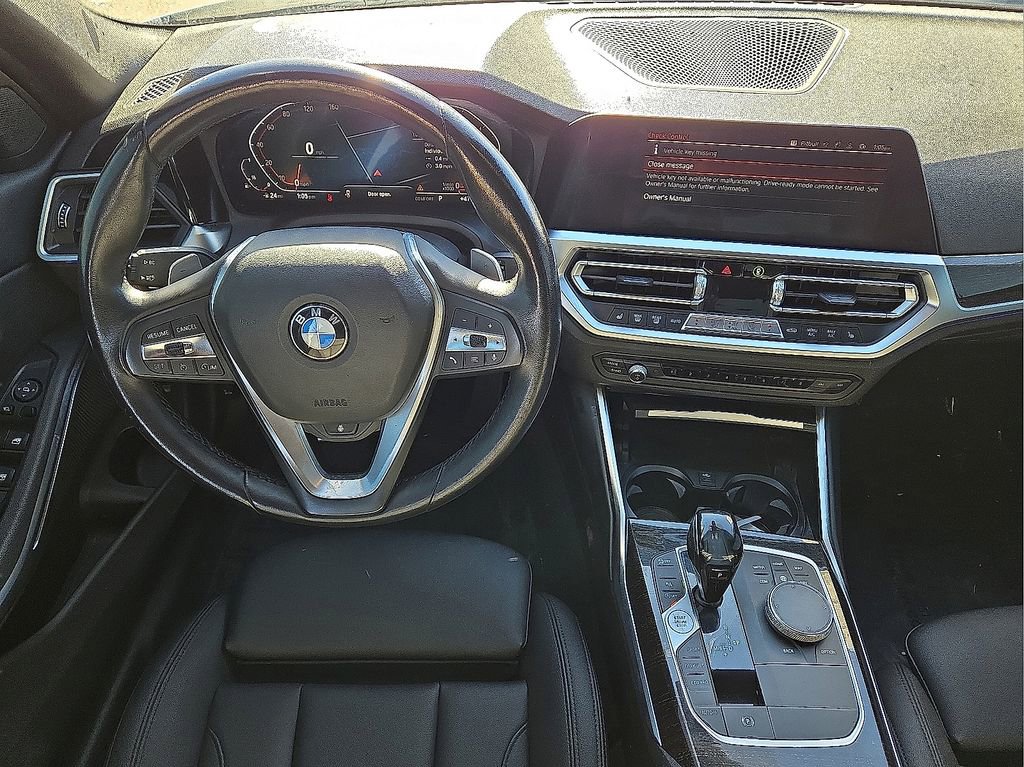 Used 2021 BMW 330i 330i w/ Convenience Package image 18