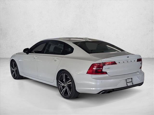 Used 2020 Volvo S90 T6 R-Design AWD/4WD image 7