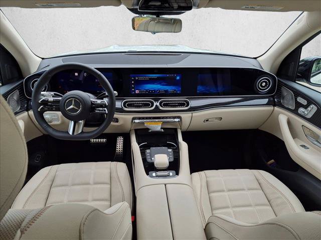 New 2027 Mercedes-Benz GLS 450 4MATIC image 13