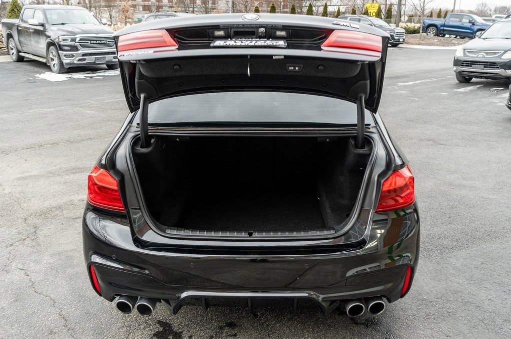 Used 2018 BMW M5 w/ Executive Package image 42