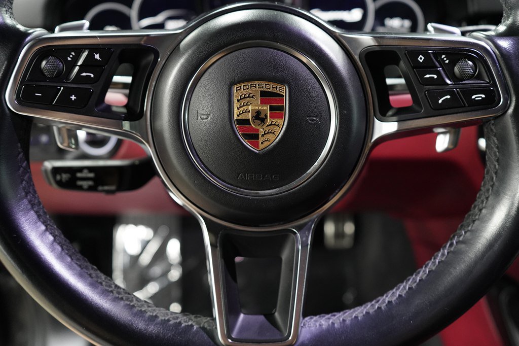 Used 2019 Porsche Cayenne S AWD/4WD image 13