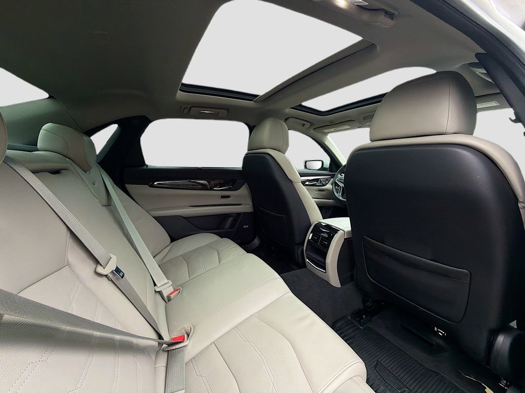 Used 2017 Cadillac CT6 Luxury image 29