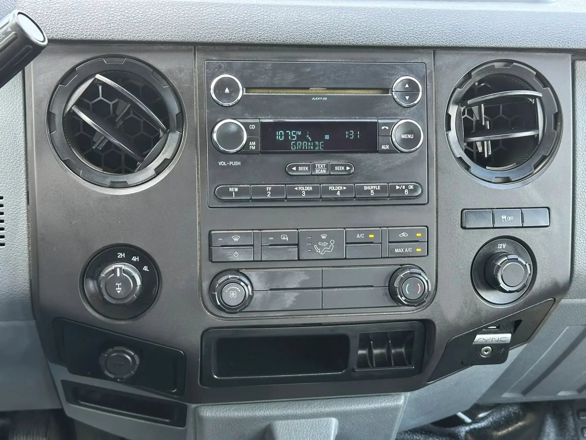 Used 2016 Ford F350 XL AWD/4WD image 24