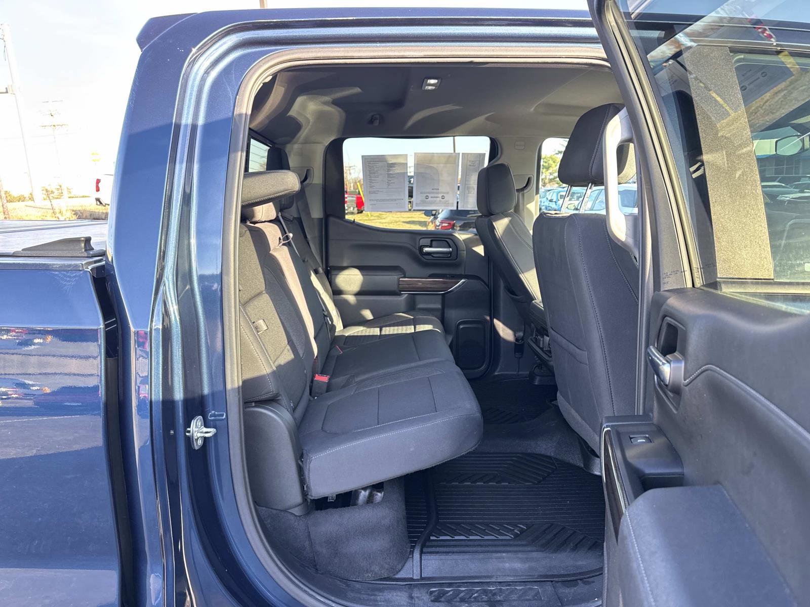 Used 2020 Chevrolet Silverado 1500 LT Trail Boss image 16