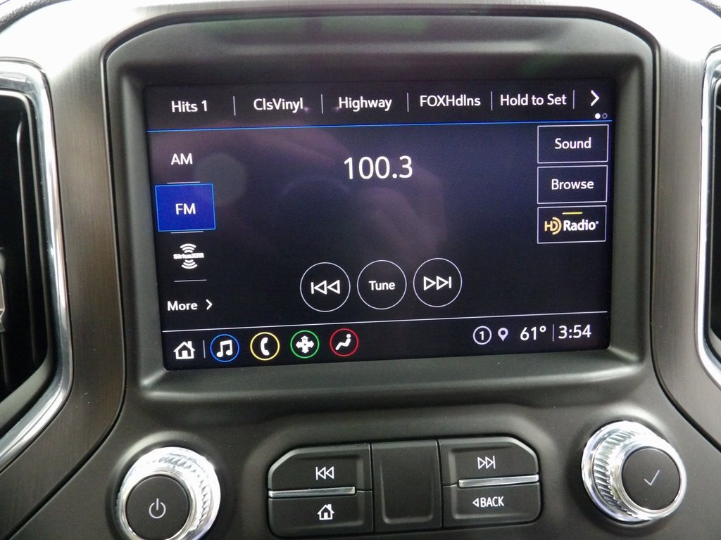 Used 2021 GMC Sierra 1500 AT4 image 22