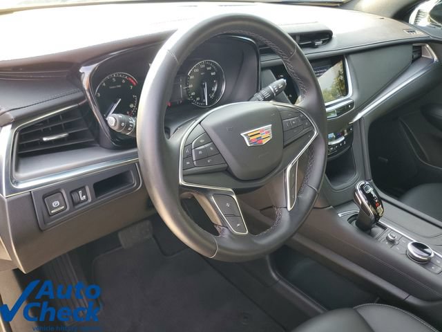 Certified 2023 Cadillac XT5 Luxury FWD image 19